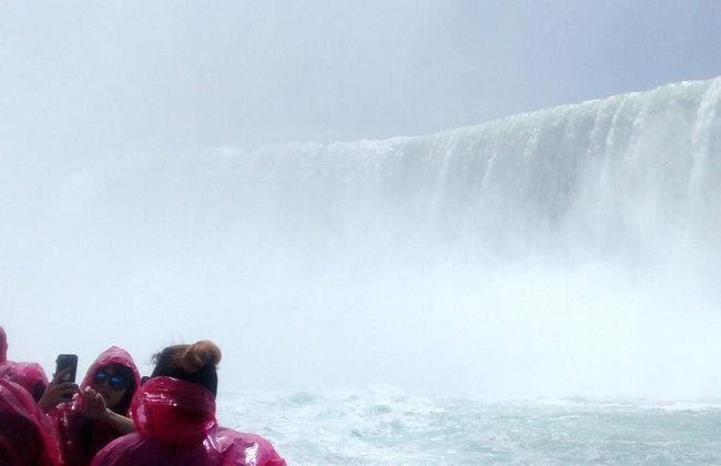Côté canadien : Chutes du Niagara, croisière, dégustations érable et chocolat - Tour demi-journée - Photo 7